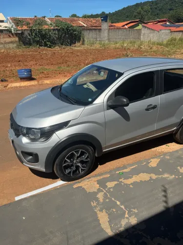 Fiat Mobi Like 1.0 Fire Flex 5P. 2022