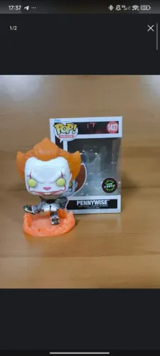 Funko pop pennywise