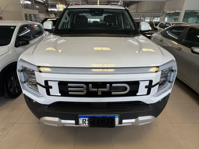 BYD Shark GS 1.5 16V 4X4 Aut. (híbrido) 2025