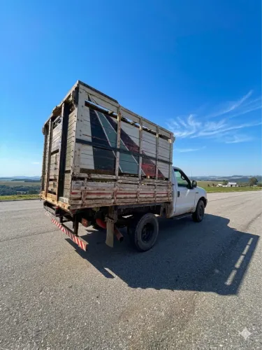 Carroceria Gaiola da F250