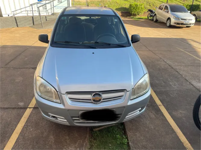 Chevrolet Celta Spirit/ LT 1.0 MPFI 8V Flexp. 5P 2009