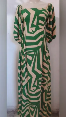 Vestido longo G