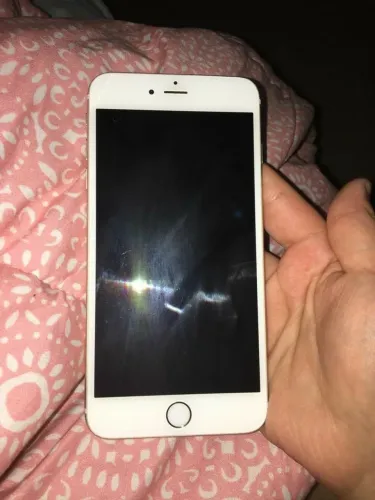 iPhone 8plus rosa