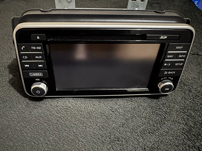 Multimídia Nissan Kicks Original