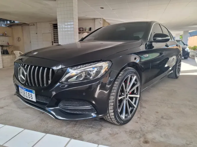 Mercedes-Benz C-180 CGI Estate Avant. 1.6 TB 16V Aut. 2015