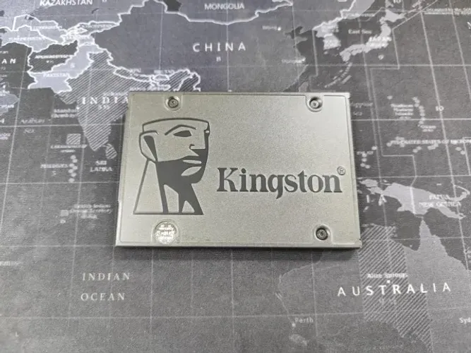 SSD 240GB Kingston SATA3