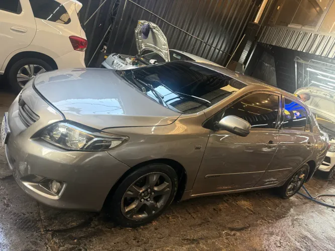 Toyota Corolla XEI 1.8/1.8 Flex 16V Aut. 2009