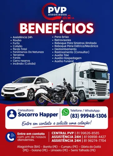 Consultora de vendas