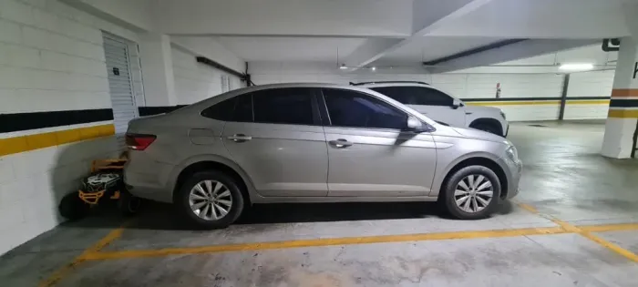Volkswagen Virtus 1.6 MSI Flex 16V 5P Mec. 2021
