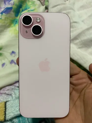 iPhone 15