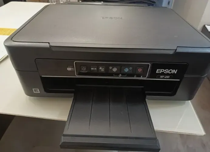 Multifuncional Epson Xp-241 Wireless - Xp241 Usada.