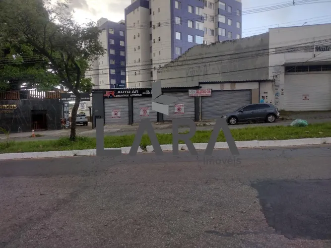 Loja para alugar em Betim bairro Chácara Av Bandeirantes a 50 mts do Centro