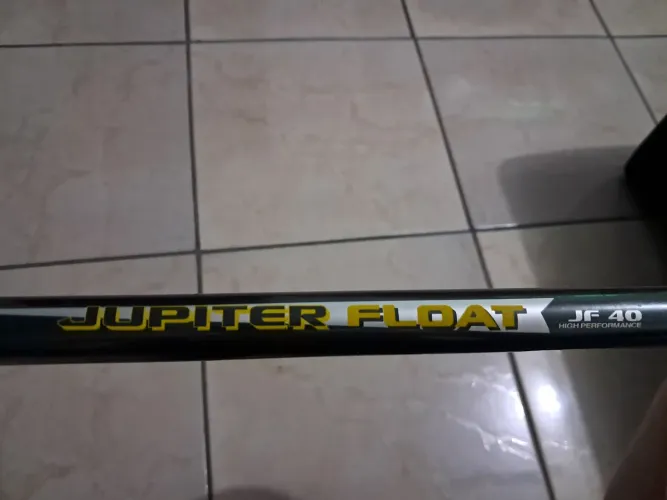 Vara telescópica 