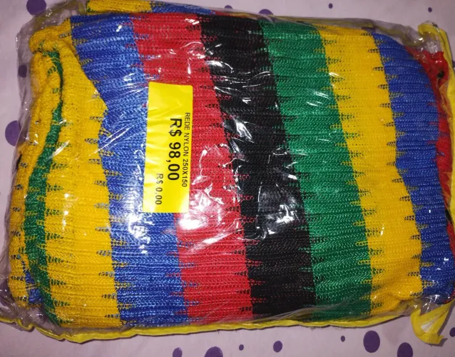 Rede nylon