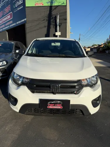 Fiat Mobi Like 1.0 Fire Flex 5P. 2021