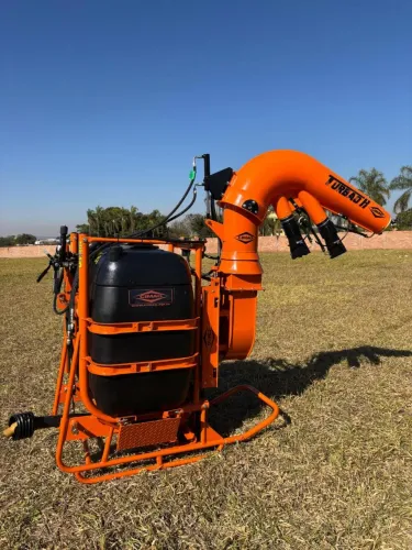 Pulverizador Turbão Hidráulico 600 litros