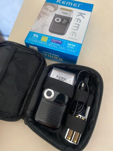 Máquina Shaver Profissional