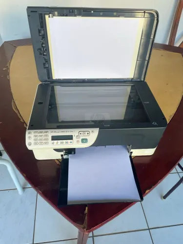 Escaneadora / Impressora