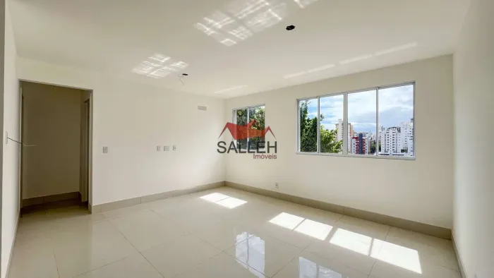 Apartamento, 2 quartos, 2 suites, 2 vagas
