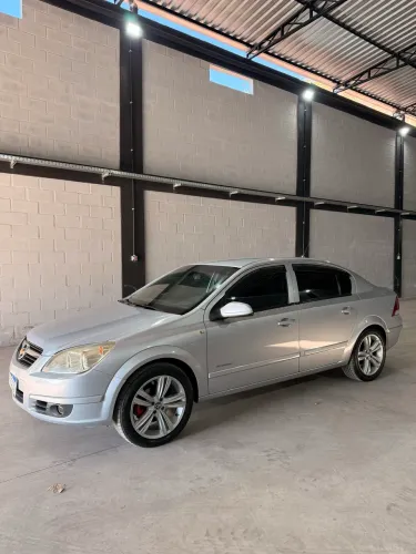 Chevrolet Vectra Expression 2.0 MPFI Flexpower MEC 2008