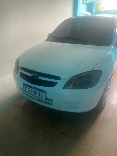 Chevrolet Celta Life/ LS 1.0 MPFI 8V Flexpower 3P 2009