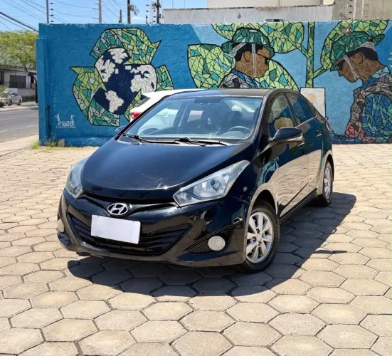 Hyundai HB20S C.style/c.plus1.6 Flex 16V Aut. 4P 2014