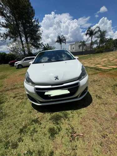 Peugeot 208 Active Pack 1.2 Flex 12V 5P Mec. 2019