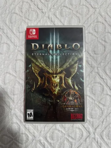 Diablo Eternal Collection - Switch - Usado