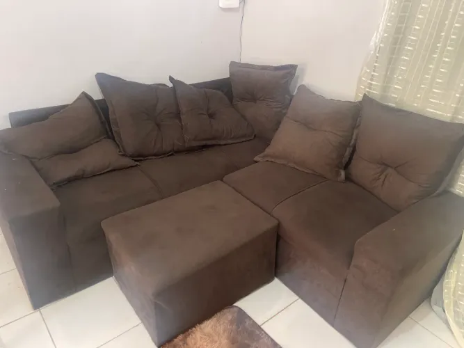 Sofá Semi novo
