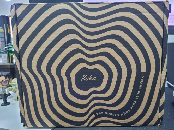 KUBA DISCO 2 PRO + Pads