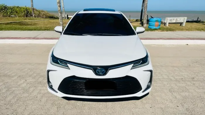 Toyota Corolla Altis Prem. Hybrid 1.8 Flex AUT 2022