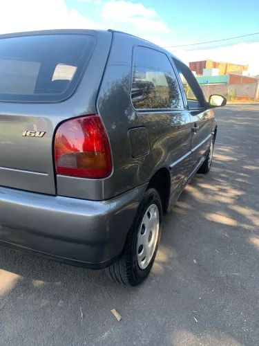 Volkswagen Gol Geração II 1.0 16V 70cv MI Gasolina Mec. (1000) 2P 1999