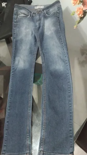 Jeans azul número 38 unisex