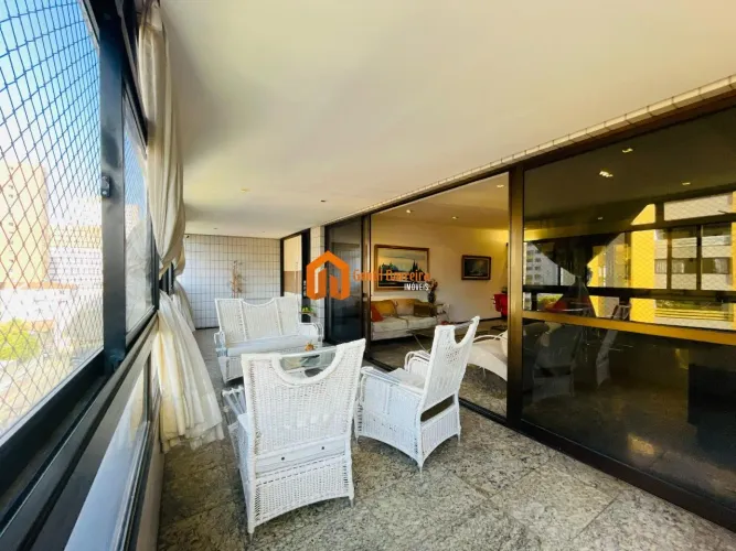 Apartamento Luxuoso à Venda na Aldeota