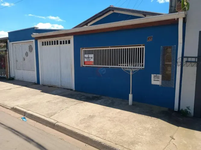 2 casas no mesmo terreno à venda em Sumaré, Residencial Real Parque Sumaré