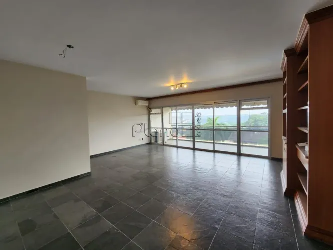 Apartamento para alugar em Valinhos, Jardim Paiquerê, com 3 quartos, com 221 m²