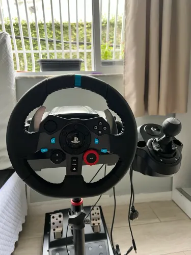 Volante g29 PlayStation 