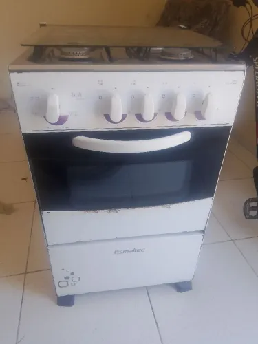 Fogão Esmaltec