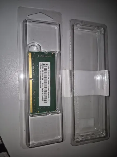 Memória RAM ADATA 4GB DDR4 3200MHz Notebook