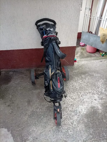 Kit completo para Golfe.
