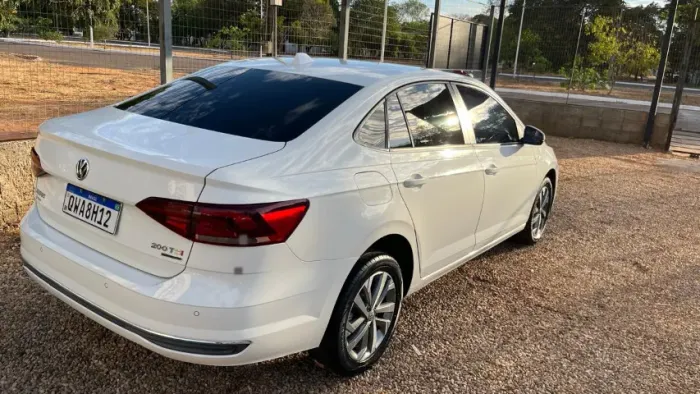 Volkswagen Virtus Comfort. 200 TSI 1.0 Flex 12V AUT 2020