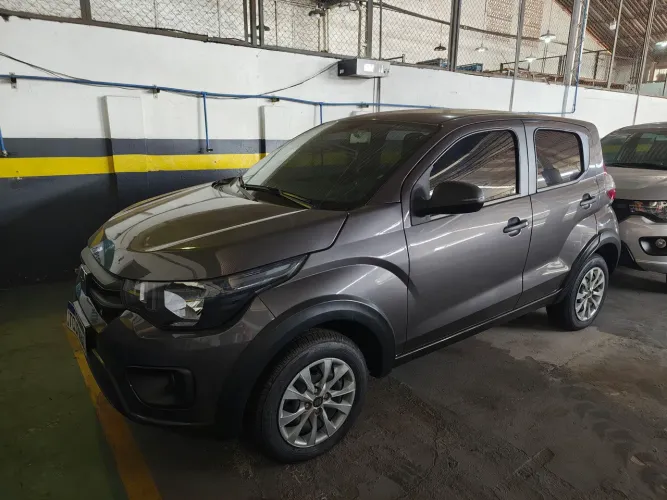 Fiat Mobi Like 1.0 Fire Flex 5P. 2025
