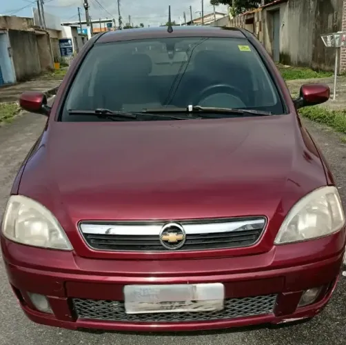 Chevrolet Corsa Hat. Premium 1.4 8V Econoflex 5P 2010