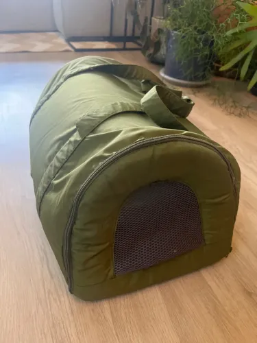 Casinha transporte Pet