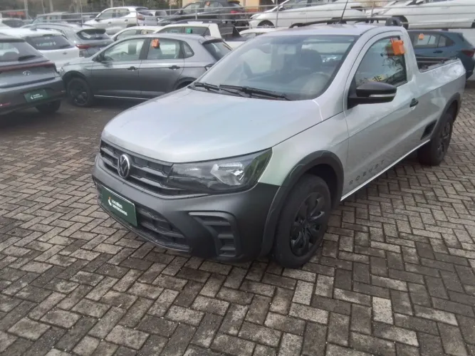 Volkswagen Saveiro Robust 1.6 Total Flex 16V 2026