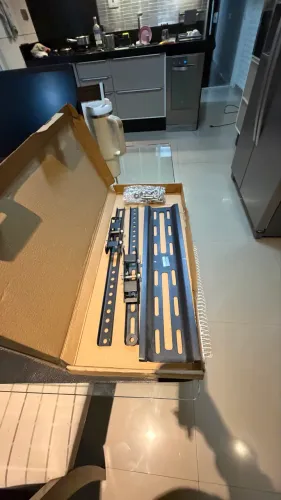 suporte de tv parede