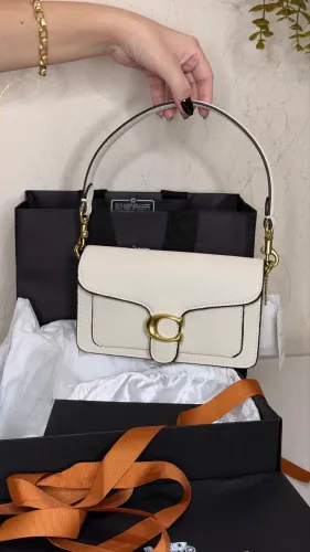 Bolsa coach tabby 20