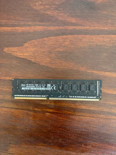 Memória ram ddr 3