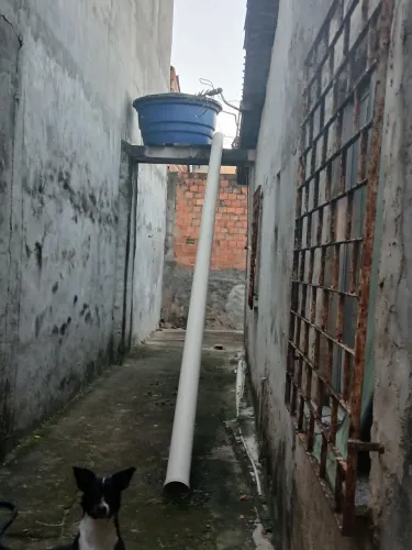 Cano de 200 pvc por apenas 150