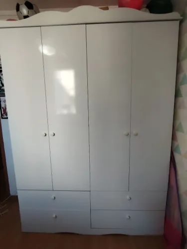 Guarda Roupa Infantil